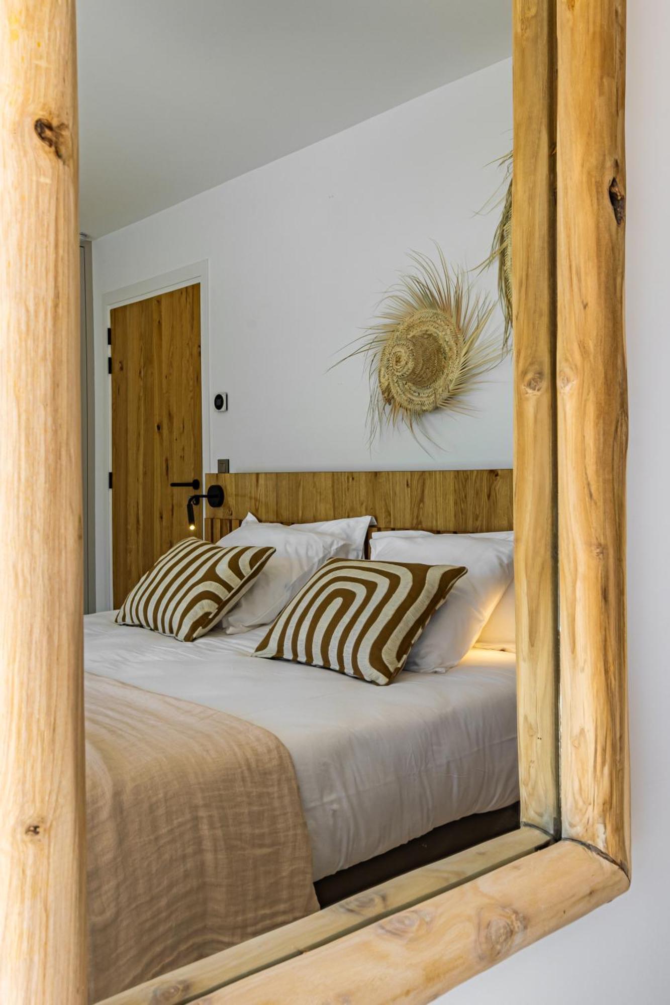 Le Refuge - Gigaro Lodges La Croix-Valmer Ngoại thất bức ảnh