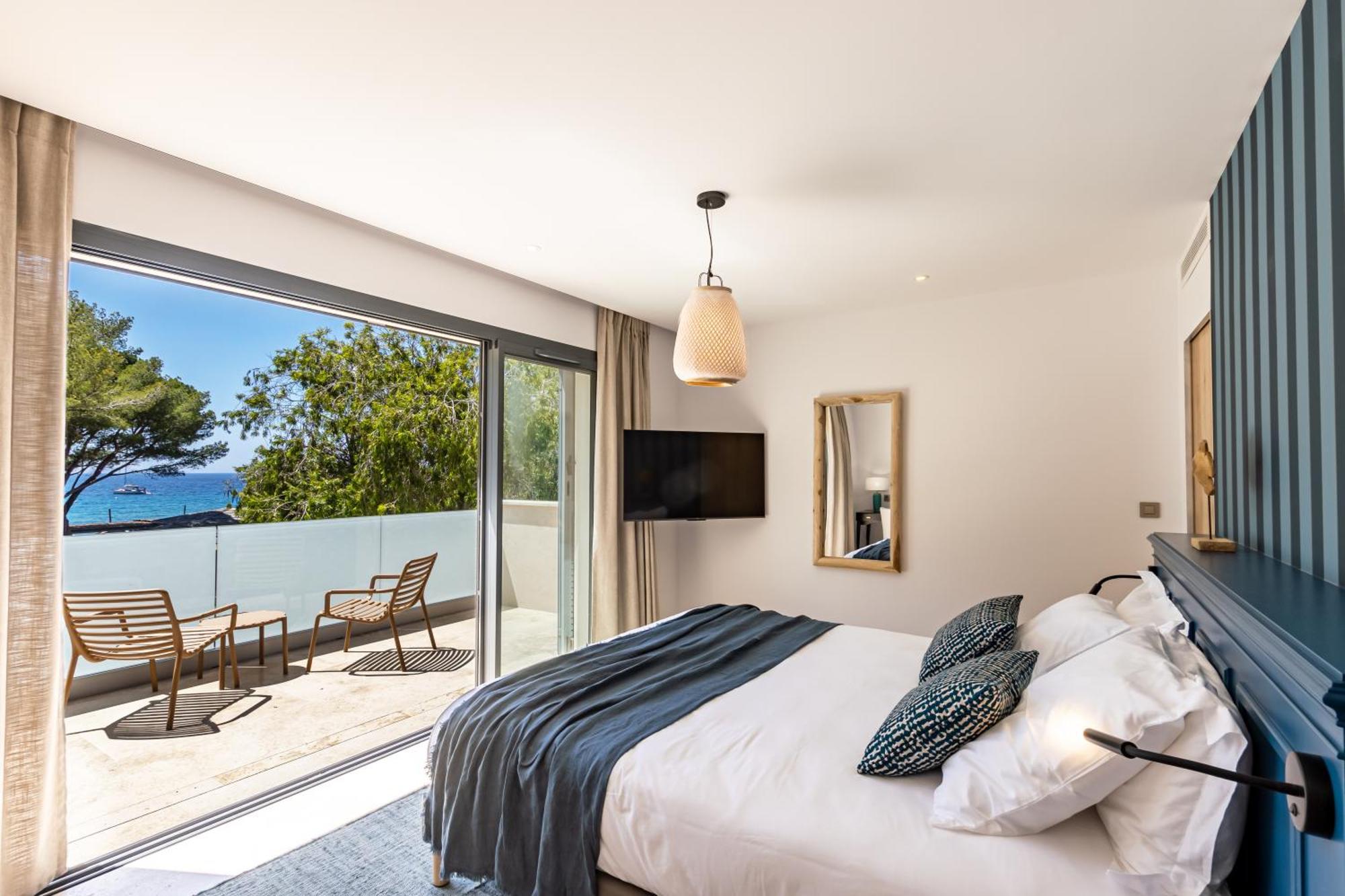 Le Refuge - Gigaro Lodges La Croix-Valmer Ngoại thất bức ảnh