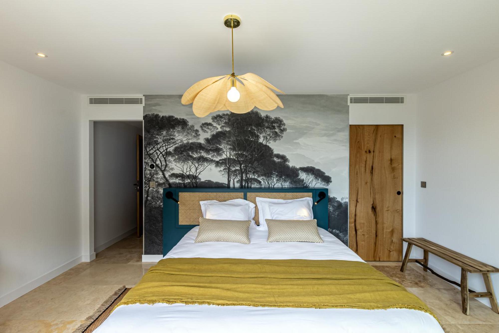 Le Refuge - Gigaro Lodges La Croix-Valmer Ngoại thất bức ảnh