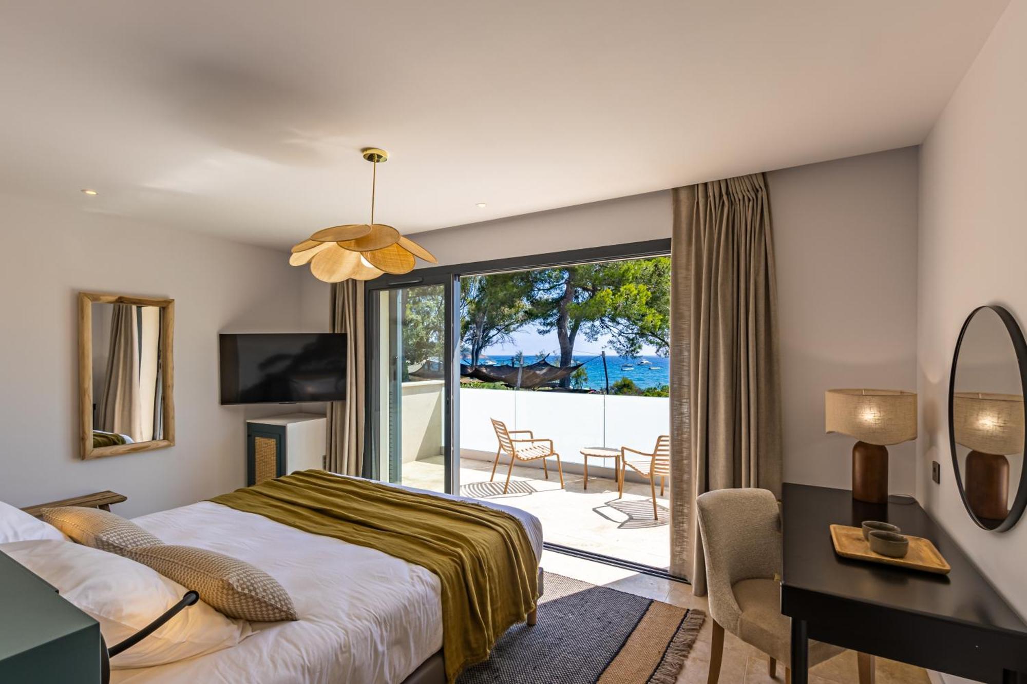 Le Refuge - Gigaro Lodges La Croix-Valmer Ngoại thất bức ảnh