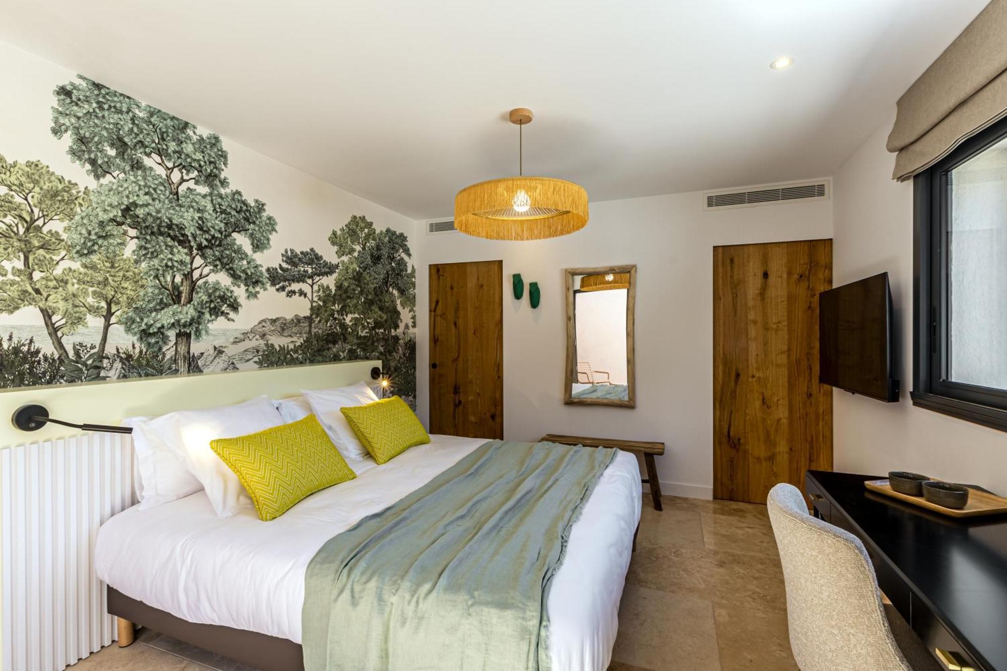 Le Refuge - Gigaro Lodges La Croix-Valmer Ngoại thất bức ảnh