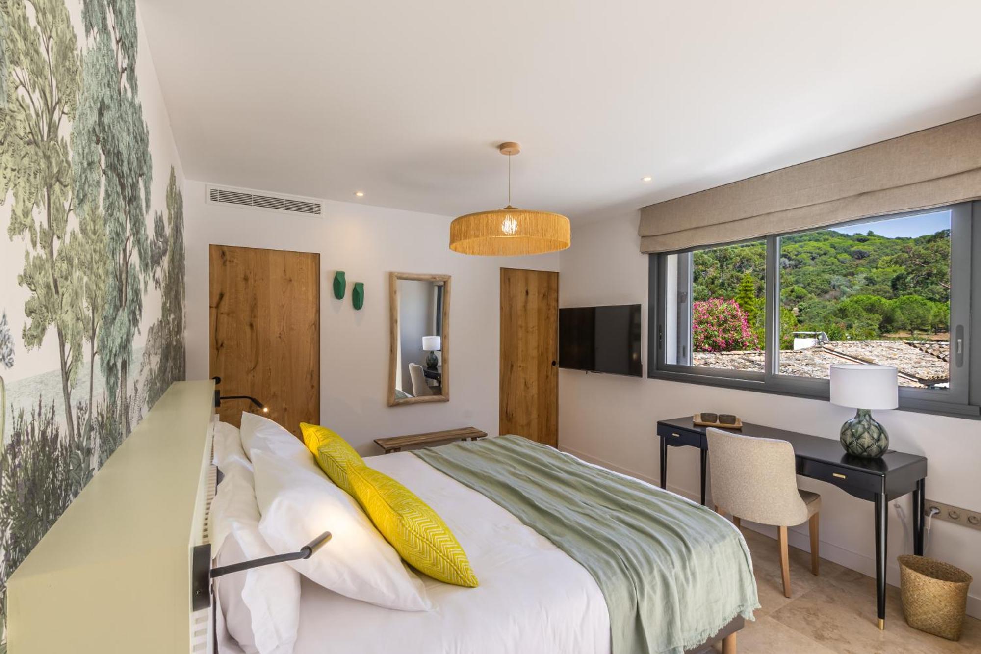 Le Refuge - Gigaro Lodges La Croix-Valmer Ngoại thất bức ảnh