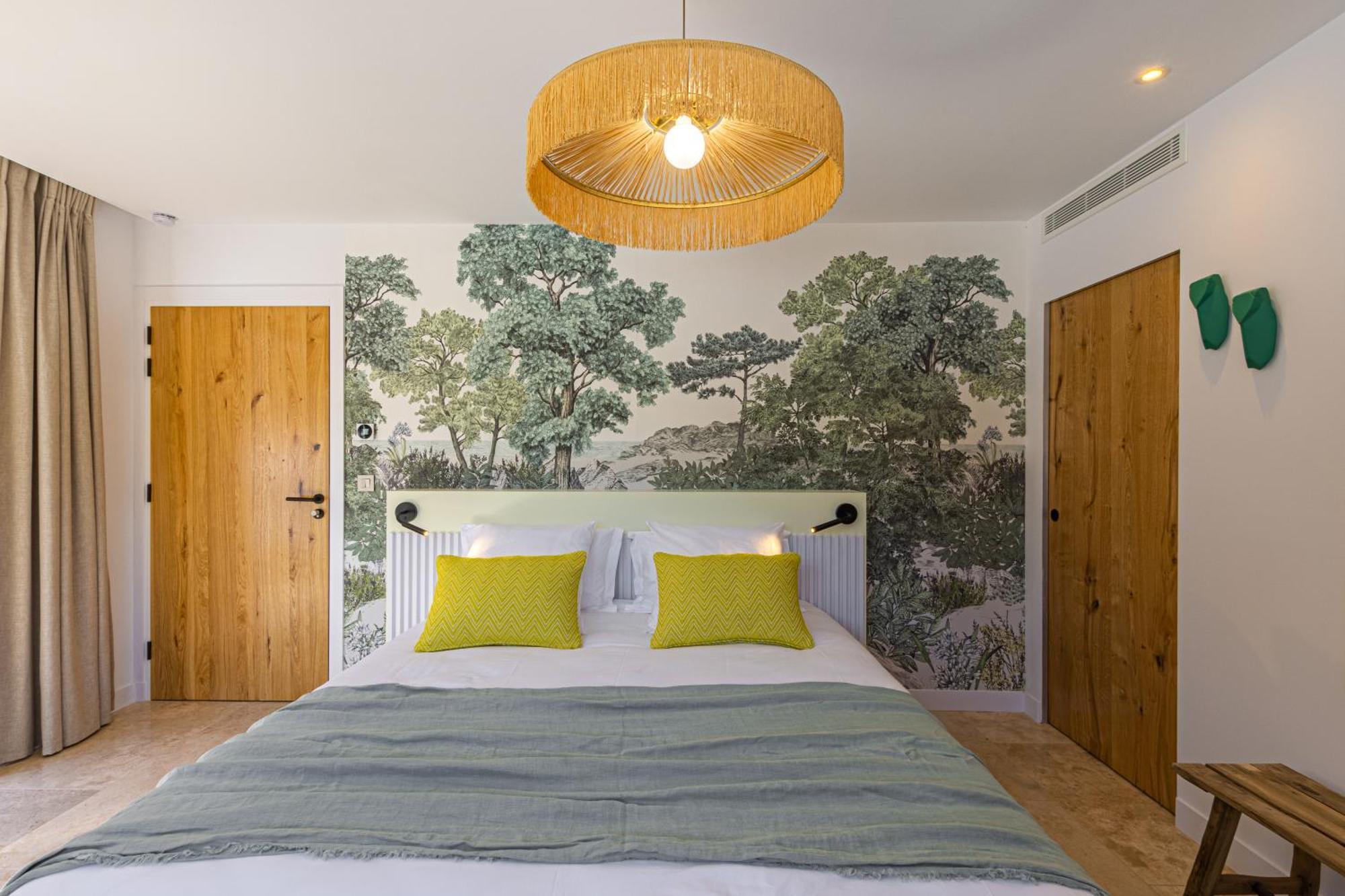 Le Refuge - Gigaro Lodges La Croix-Valmer Ngoại thất bức ảnh