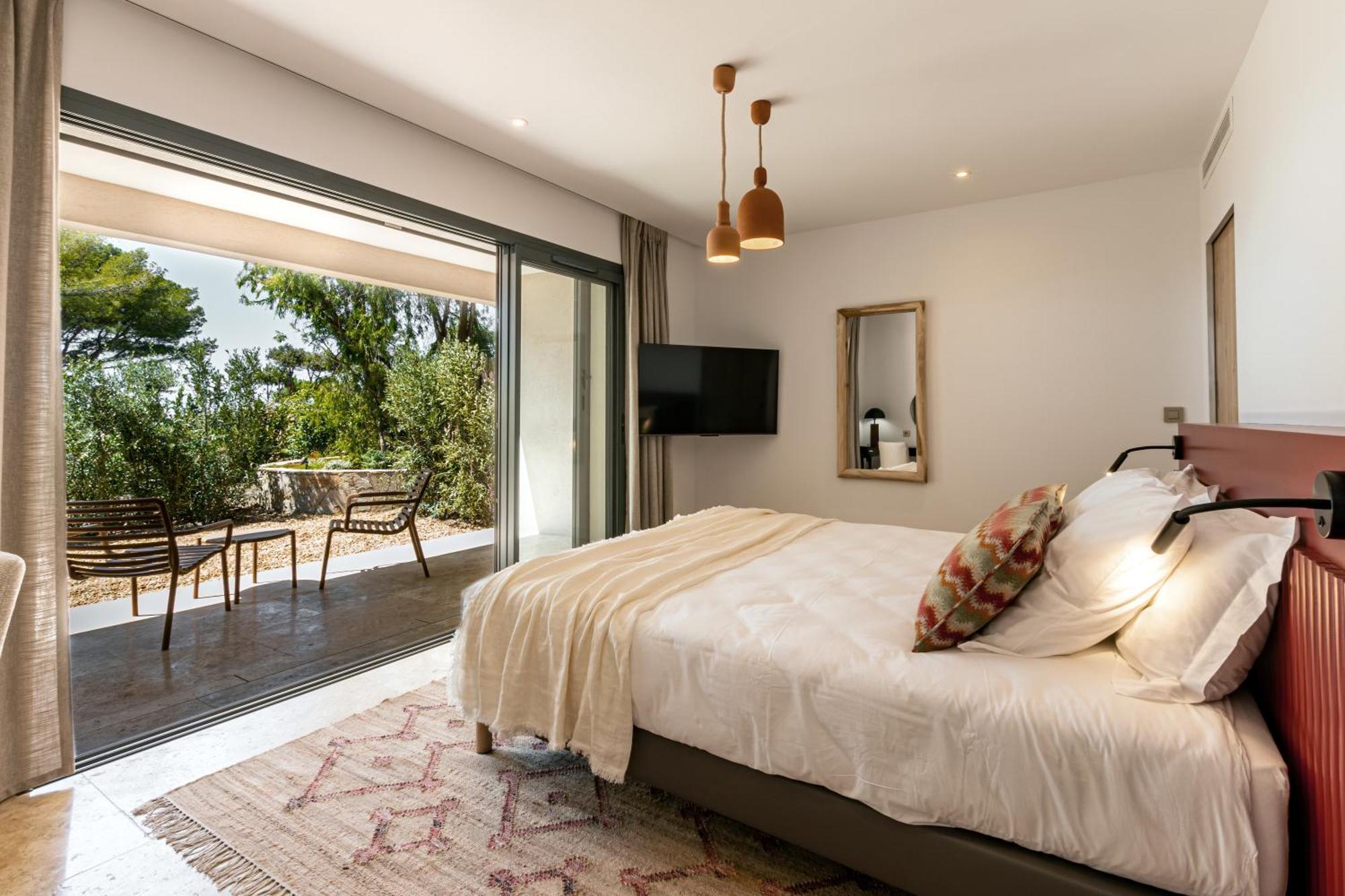 Le Refuge - Gigaro Lodges La Croix-Valmer Ngoại thất bức ảnh
