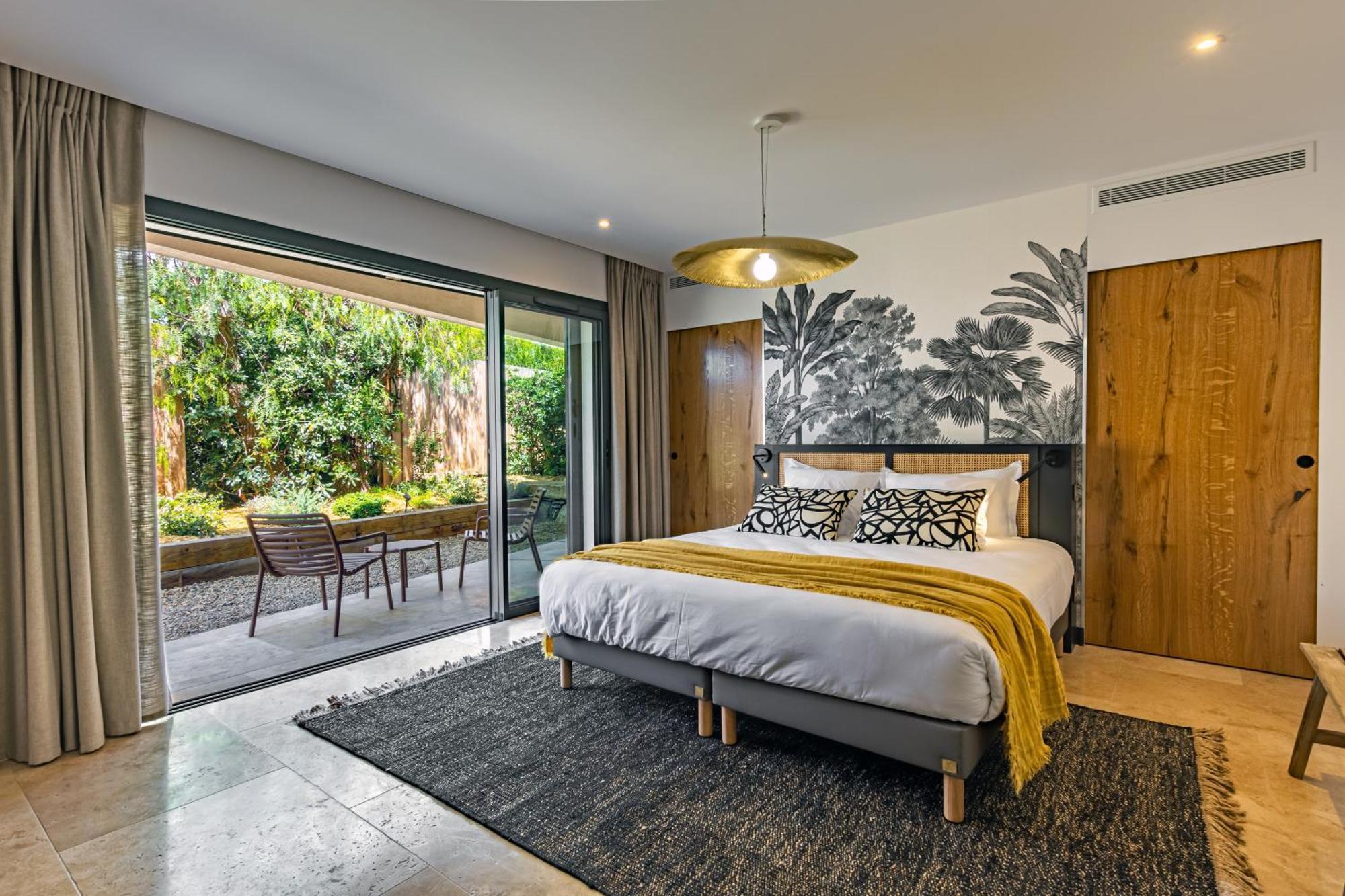 Le Refuge - Gigaro Lodges La Croix-Valmer Ngoại thất bức ảnh