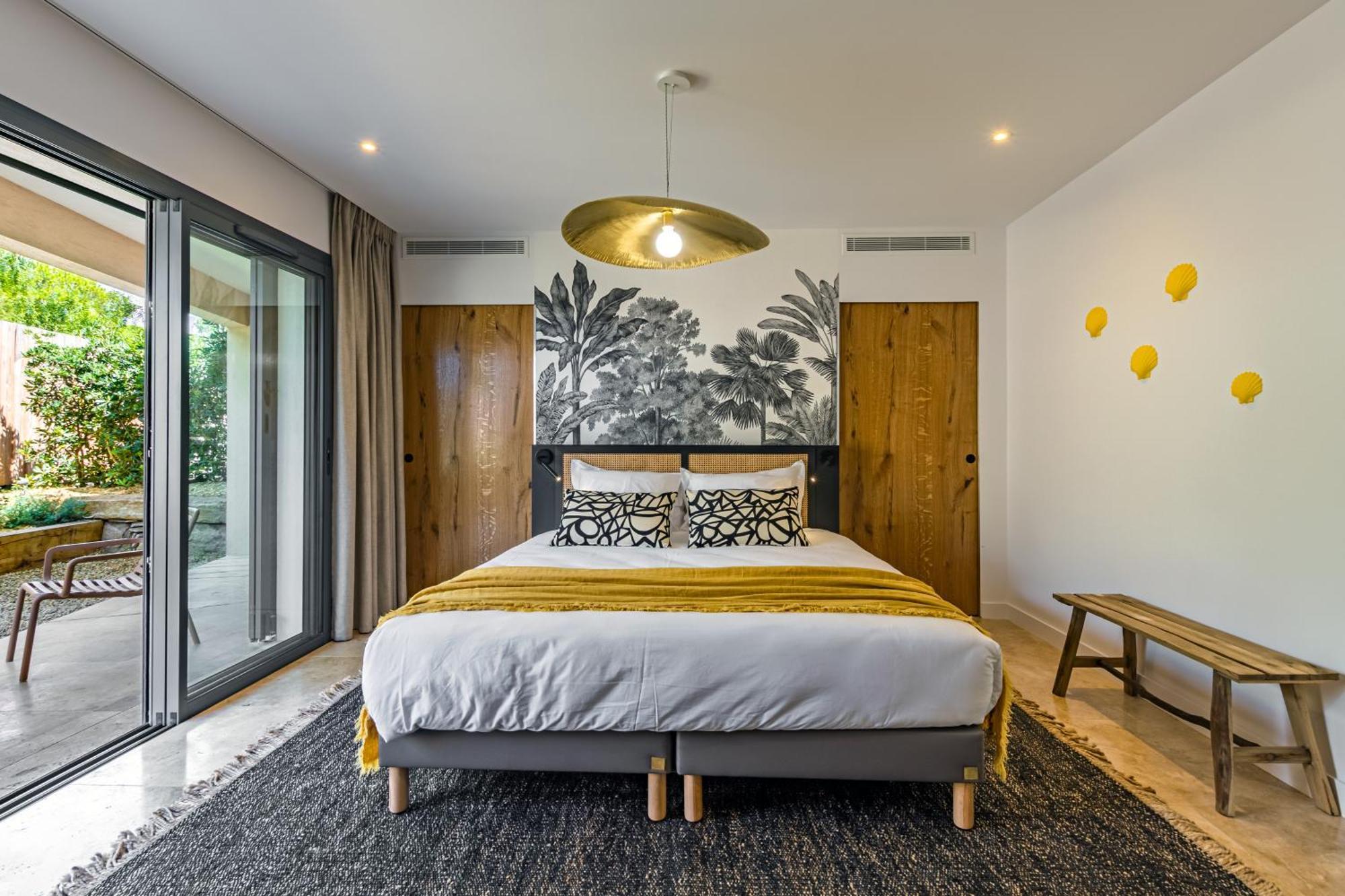 Le Refuge - Gigaro Lodges La Croix-Valmer Ngoại thất bức ảnh