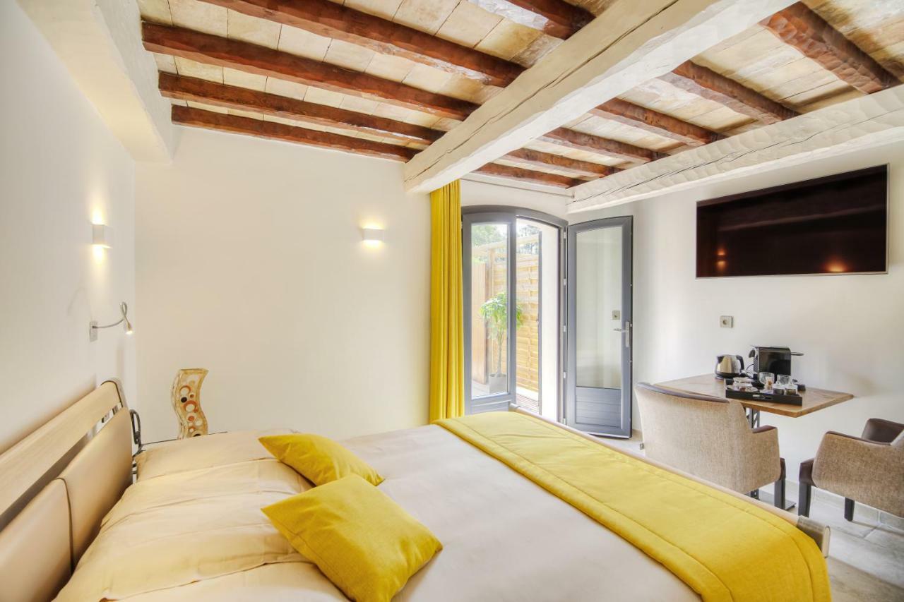 Le Refuge - Gigaro Lodges La Croix-Valmer Ngoại thất bức ảnh