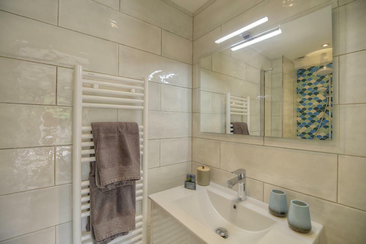 Le Refuge - Gigaro Lodges La Croix-Valmer Ngoại thất bức ảnh