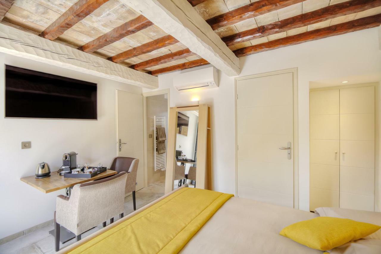 Le Refuge - Gigaro Lodges La Croix-Valmer Ngoại thất bức ảnh