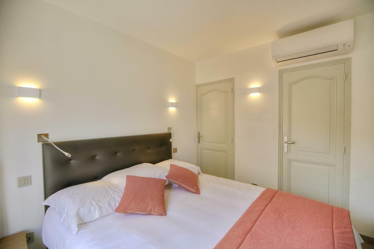 Le Refuge - Gigaro Lodges La Croix-Valmer Ngoại thất bức ảnh