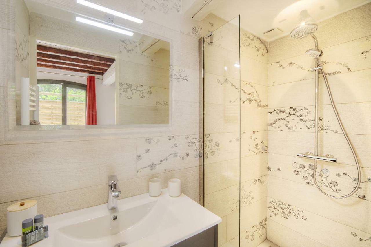 Le Refuge - Gigaro Lodges La Croix-Valmer Ngoại thất bức ảnh